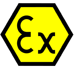 ATEX Approved Icon